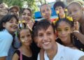 Alejandro y la intención de ser tan buen profesional, como líder estudiantil Alejandro y la intención de ser tan buen profesional, como líder estudiantil