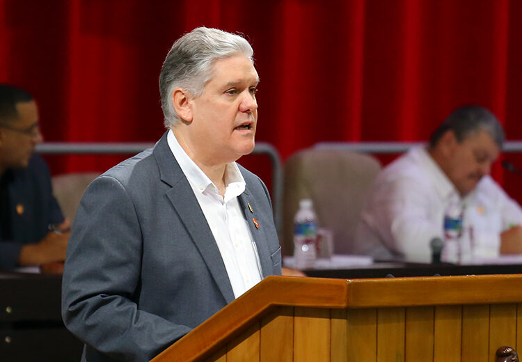 Alejandro Gil: Economía cubana estima una contracción en 2023, según proyecciones