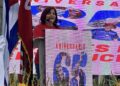 Intervención de Yamilé Ramos Cordero, miembro del Comité Central del Partido y primera secretaria en la provincia de Pinar del Río, en el Acto Provincial por el Aniversario 65 del Triunfo de la Revolución