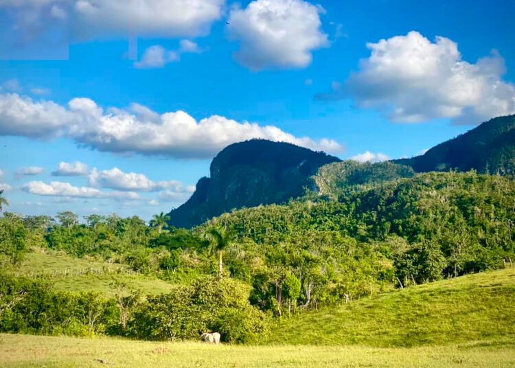 Pinar del Río, día cálido con incremento de los nublados en la noche