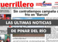 Las últimas noticias de Pinar del Río con Guerrillero | 15 de diciembre de 2023 Las últimas noticias de Pinar del Río con Guerrillero | 15 de diciembre de 2023