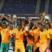 Costa de Marfil se coronó por tercera ocasión en la Copa África de Naciones Costa de Marfil se coronó por tercera ocasión en la Copa África de Naciones
