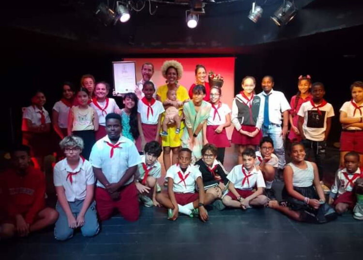 Celebrarán Día Internacional de la Narración Oral en Pinar del Río