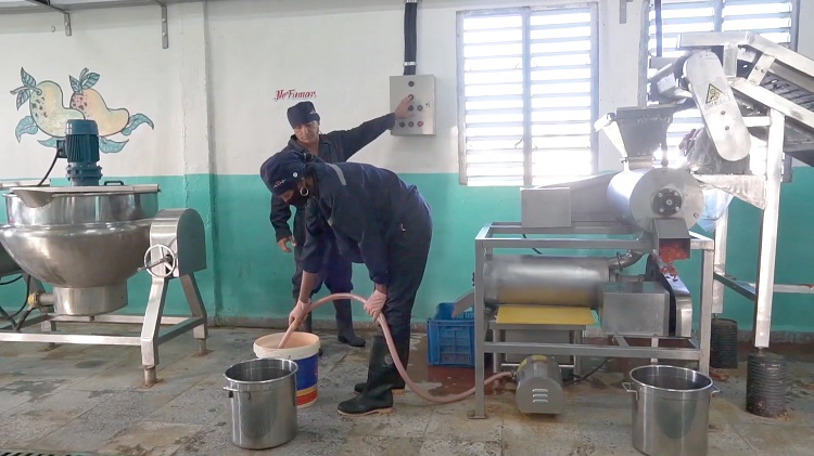 Las delicias del campo Minindustria Productos Campo