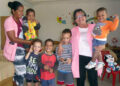 Contra el espanto de un niño, toda la ternura Contra el espanto de un niño, toda la ternura