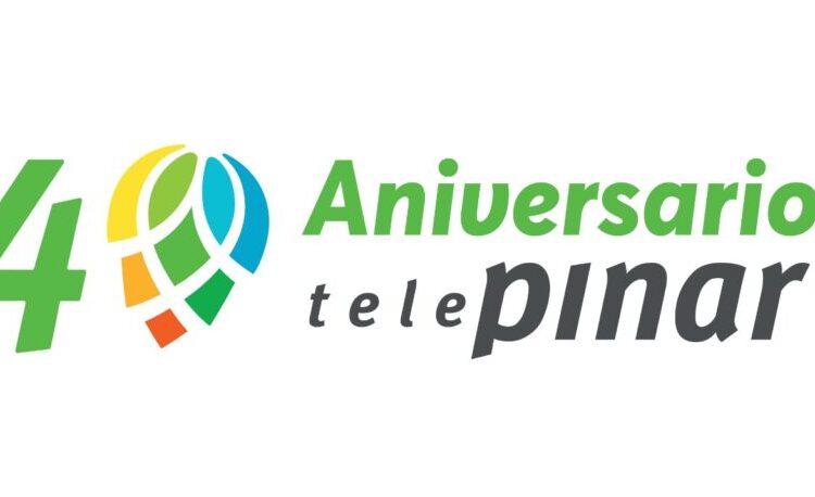 Tele Pinar cumple 40 Tele Pinar cumple 40