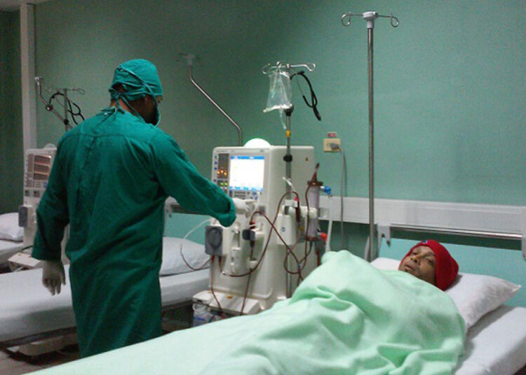 Respalda fuentes de abasto servicios vitales de la Salud en Pinar del Río