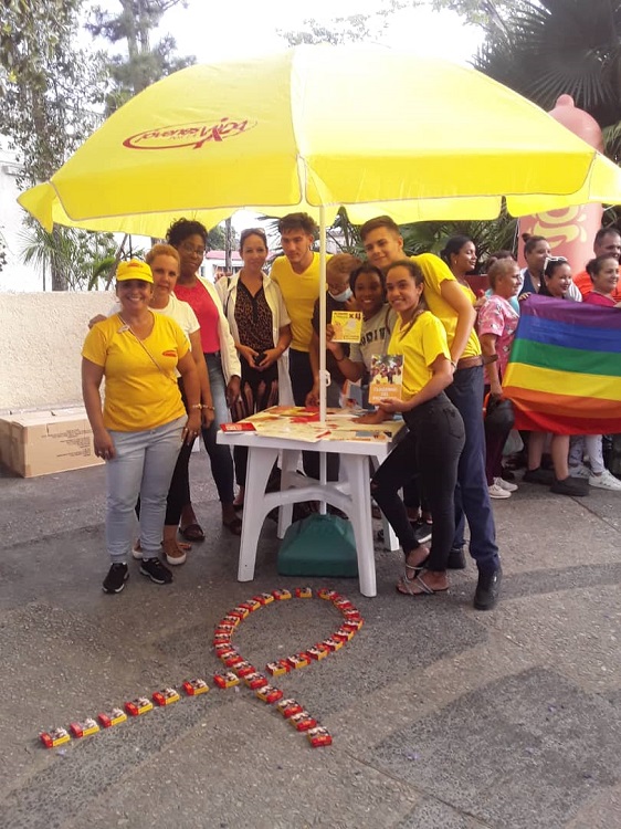 Por unas adolescencias más sanas y conscientes en Pinar del Río Decide tu Juego 1