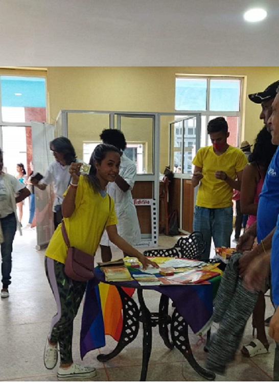 Por unas adolescencias más sanas y conscientes en Pinar del Río Decide tu Juego 2
