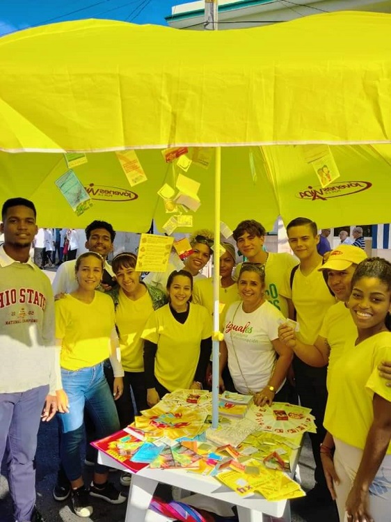 Por unas adolescencias más sanas y conscientes en Pinar del Río Decide tu Juego 3