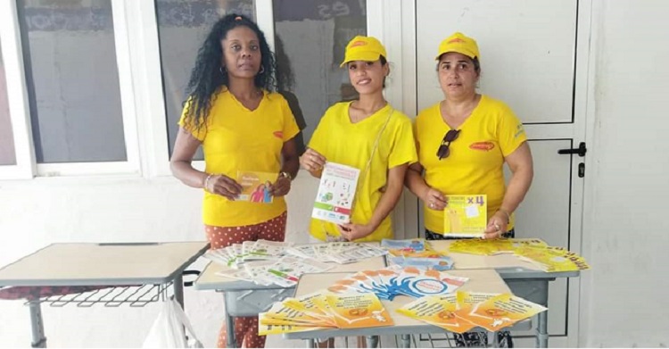 Por unas adolescencias más sanas y conscientes en Pinar del Río Decide tu Juego 4