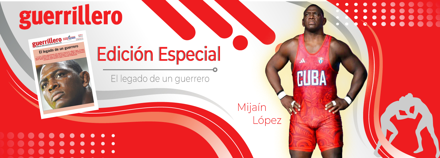 Edicion Especial Mijain