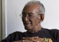 Falleció el destacado actor Mario Limonta, un día antes de cumplir 89 años Falleció el destacado actor Mario Limonta, un día antes de cumplir 89 años