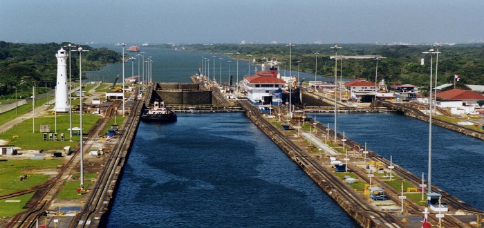cual es la historia del canal de panama