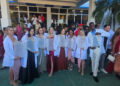 Recién graduado: La medicina cubana tiene una huella en el mundo (+ Fotos) Recién graduado: La medicina cubana tiene una huella en el mundo (+ Fotos)