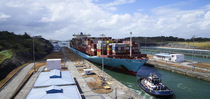 transporte maritimo