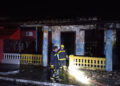 Sin daños humanos sofocan incendio en la ciudad de Pinar de Río