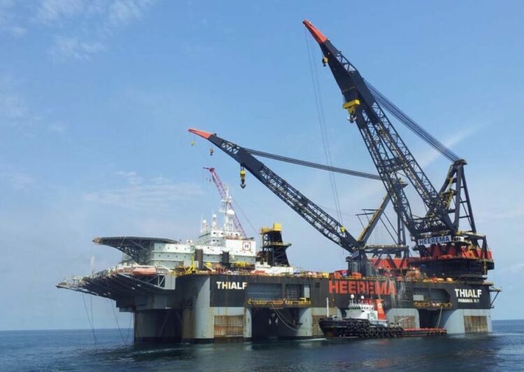 buque grua SSCV Thialf e1743281679292