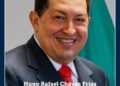 Rememora presidente de Cuba legado de Hugo Chávez Rememora presidente de Cuba legado de Hugo Chávez