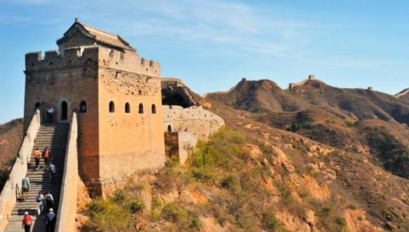gran muralla china