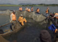 Acuicultores de Pinar del Río en campaña Acuicultores de Pinar del Río en campaña