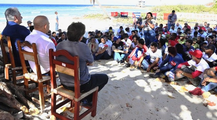 Giron jovenes