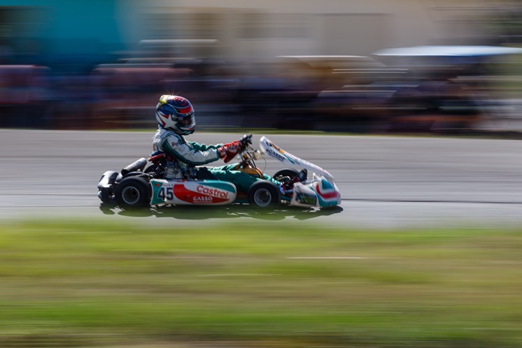 Pasión por la velocidad Velocidad 10