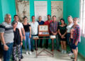 Celebra Encomil otro aniversario como colectivo Vanguardia Nacional en Pinar del Río Celebra Encomil otro aniversario como colectivo Vanguardia Nacional en Pinar del Río