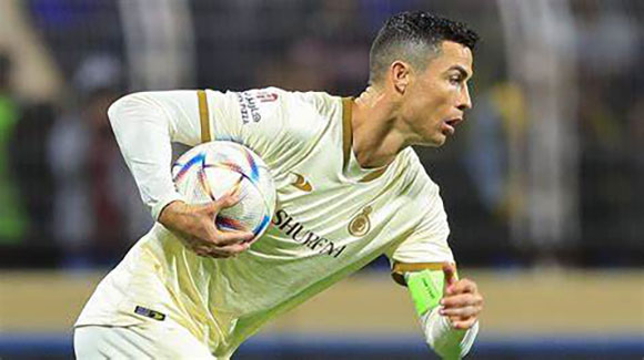 cristiano ronaldo