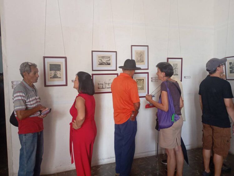 Momentos de la historia del grabado en Pinar del Río en Estampas de un taller estampas 1 1