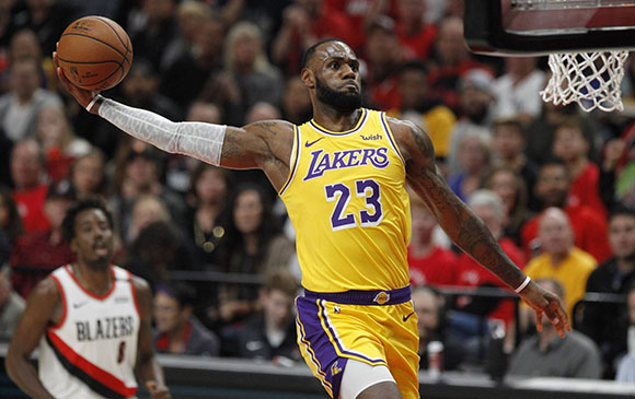 lebron james