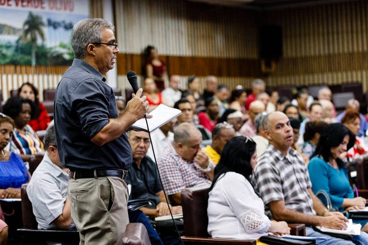 Pleno PCC Pinar del Rio 10