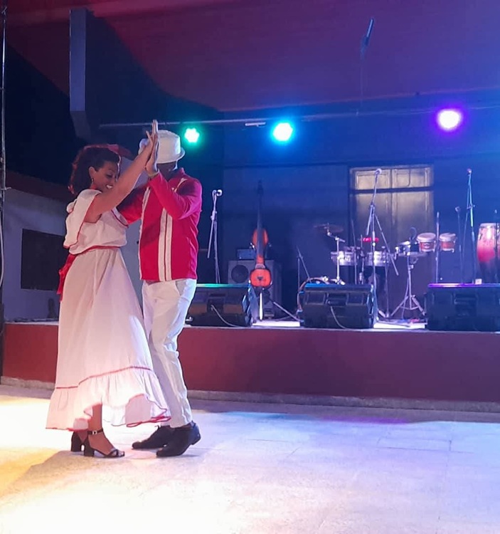 Regresa el Polo Montañez a las noches pinareñas Polo Montanez 3
