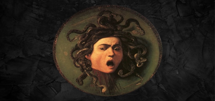 medusa una de las obras de arte mas extranas del mundo