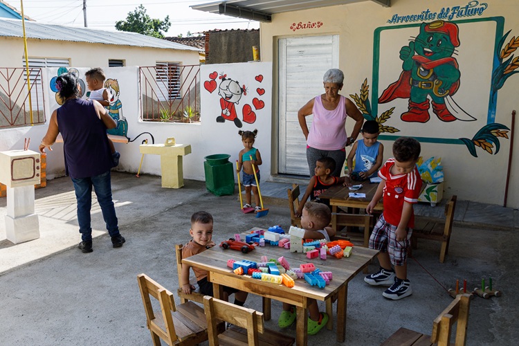 Casa infantil 1