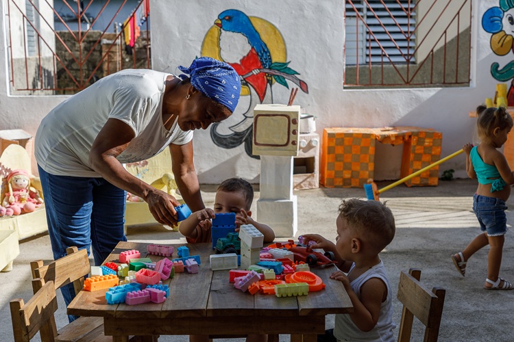 Casa infantil 2