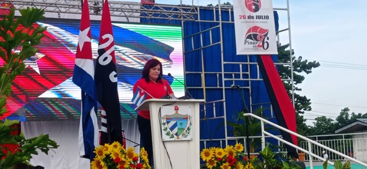 Pinar del Rio 26 julio 1