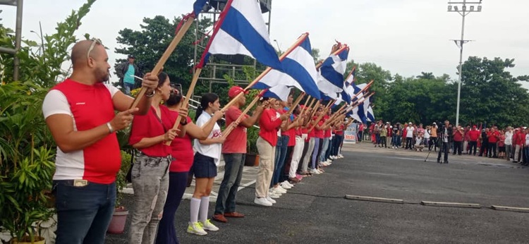 Pinar del Rio 26 julio 10