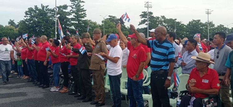 Pinar del Rio 26 julio 11