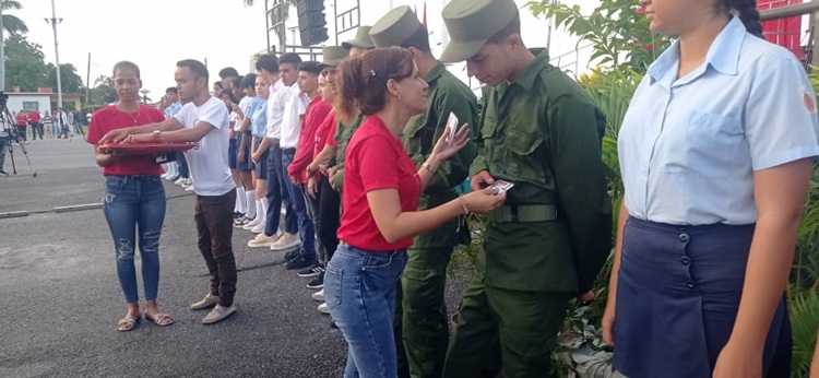 Pinar del Rio 26 julio 3