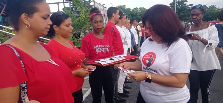 Pinar del Rio 26 julio 5