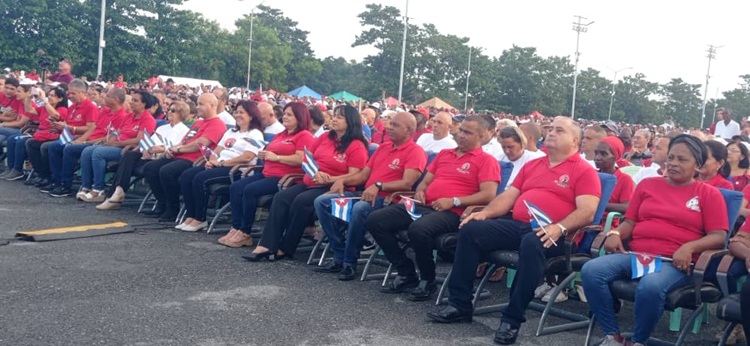 Pinar del Rio 26 julio 9