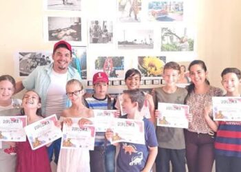 Un Clic contigo, creativo y útil