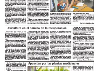 Edición impresa 11 de julio de 2025