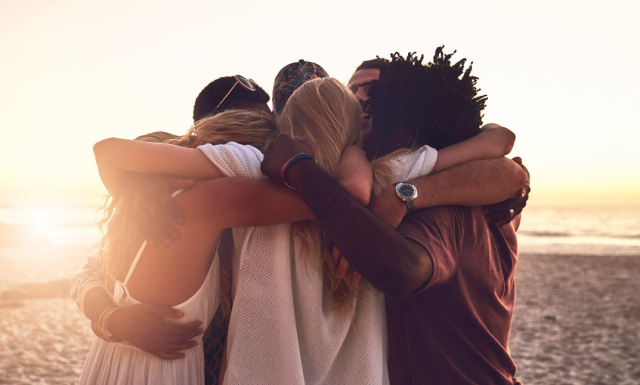 el dia internacional del abrazo