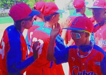 Doble revés para el beisbol infantil cubano en escenarios internacionales