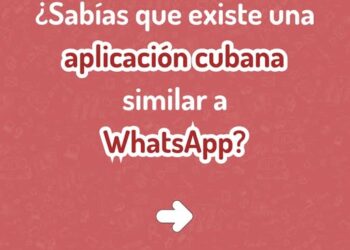 Una App para la familia cubana