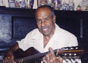 Ñico Rojas: guitarra, sello y filin en la música cubana