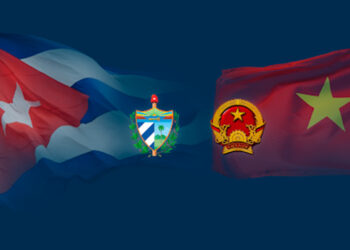 Millonaria participación en campaña de apoyo a Cuba en Vietnam Millonaria participación en campaña de apoyo a Cuba en Vietnam