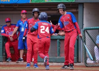 Cuba vence a Panamá en ronda de consuelo del Mundial de Béisbol Sub-12